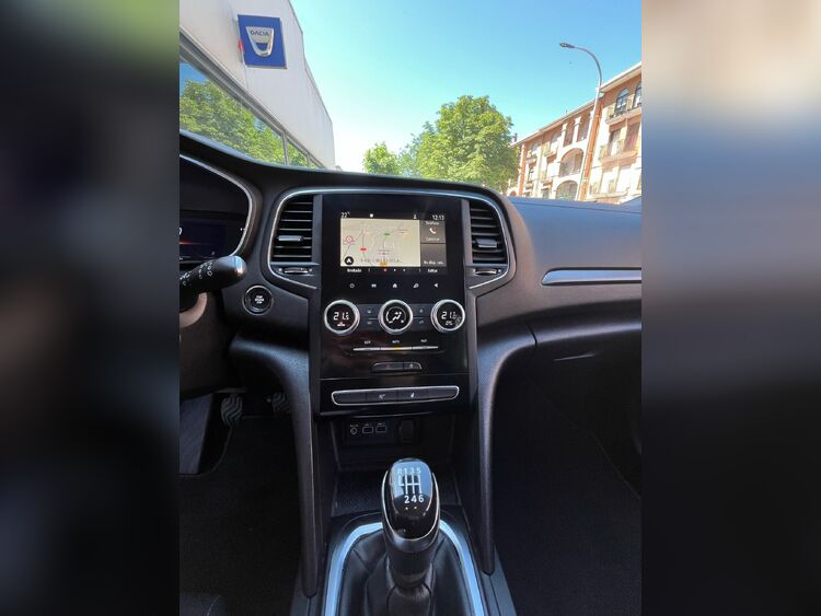 Renault Megane  foto 10